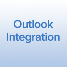 Outlook Integration